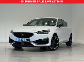 2023 CUPRA LEON