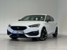 USED 2023 23 CUPRA LEON 2.0 TSI VZ1 Hatchback 5dr Petrol DSG Euro 6 (s/s) (245 ps) WIRELESS APPLE CARPLAY + REVERSING CAMERA + HEATED STEERING WHEEL