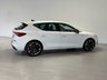 USED 2023 23 CUPRA LEON 2.0 TSI VZ1 Hatchback 5dr Petrol DSG Euro 6 (s/s) (245 ps) WIRELESS APPLE CARPLAY + REVERSING CAMERA + HEATED STEERING WHEEL