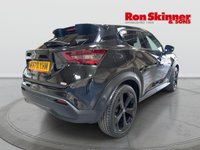 USED 2020 70 NISSAN JUKE 1.0 DIG-T Tekna SUV 5dr Petrol DCT Auto Euro 6 (s/s) (114 ps) 