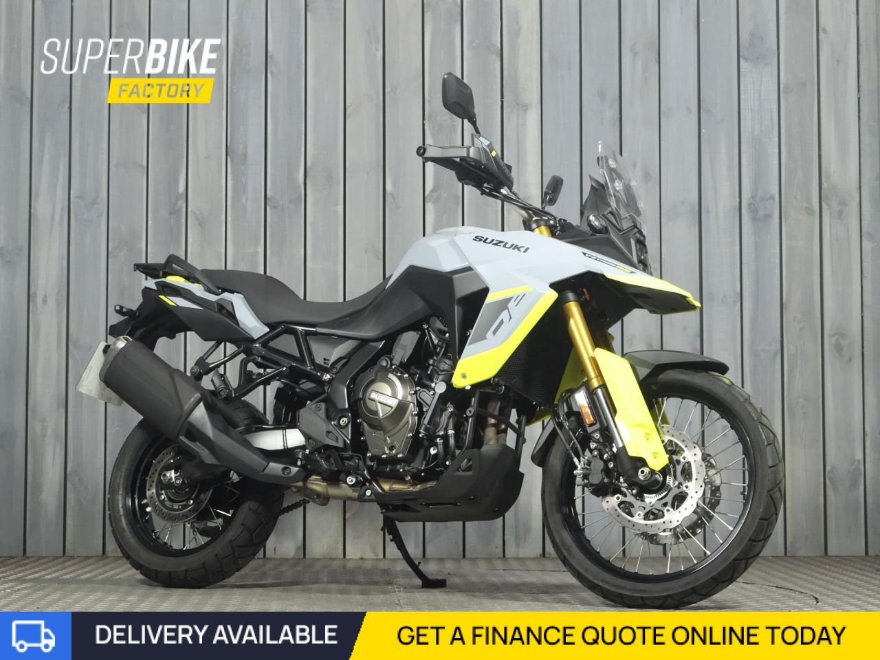 SUZUKI V-STROM 800V-STROM 800