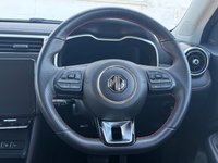 USED 2022 72 MG MG ZS 1.0 T-GDI Exclusive SUV 5dr Petrol Auto Euro 6 (111 ps) www.suffolkcarcentre.co.uk - Located at Lowestoft