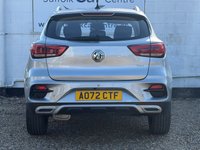 USED 2022 72 MG MG ZS 1.0 T-GDI Exclusive SUV 5dr Petrol Auto Euro 6 (111 ps) www.suffolkcarcentre.co.uk - Located at Lowestoft