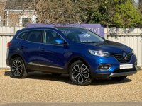 USED 2022 71 RENAULT KADJAR 1.3 TCe S Edition SUV 5dr Petrol Manual Euro 6 (s/s) (140 ps) 