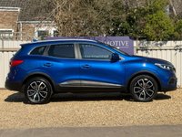 USED 2022 71 RENAULT KADJAR 1.3 TCe S Edition SUV 5dr Petrol Manual Euro 6 (s/s) (140 ps) 
