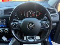 USED 2022 71 RENAULT KADJAR 1.3 TCe S Edition SUV 5dr Petrol Manual Euro 6 (s/s) (140 ps) 