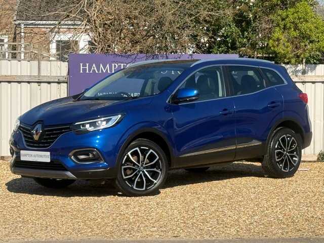 2022 71 Renault Kadjar 1.3 TCe S Edition SUV 5dr Petrol Manual Euro 6 (s/s) (140 ps)