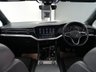 USED 2022 71 VOLKSWAGEN TOUAREG 3.0 TDI V6 Black Edition SUV 5dr Diesel Tiptronic 4Motion Euro 6 (s/s) (286 ps) PANO+AIR SUSP+HTD WHEEL+MEMORY