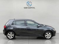 USED 2016 16 VOLKSWAGEN GOLF 1.2 TSI BlueMotion Tech Match DSG Euro 5 (s/s) 5dr 