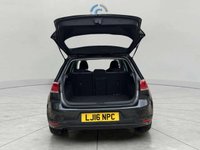 USED 2016 16 VOLKSWAGEN GOLF 1.2 TSI BlueMotion Tech Match DSG Euro 5 (s/s) 5dr 