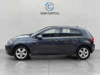 USED 2016 16 VOLKSWAGEN GOLF 1.2 TSI BlueMotion Tech Match DSG Euro 5 (s/s) 5dr 