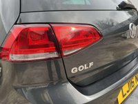 USED 2016 16 VOLKSWAGEN GOLF 1.2 TSI BlueMotion Tech Match DSG Euro 5 (s/s) 5dr 
