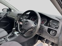 USED 2016 16 VOLKSWAGEN GOLF 1.2 TSI BlueMotion Tech Match DSG Euro 5 (s/s) 5dr 
