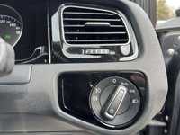 USED 2016 16 VOLKSWAGEN GOLF 1.2 TSI BlueMotion Tech Match DSG Euro 5 (s/s) 5dr 