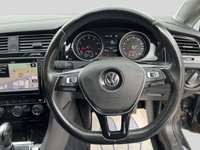 USED 2016 16 VOLKSWAGEN GOLF 1.2 TSI BlueMotion Tech Match DSG Euro 5 (s/s) 5dr 