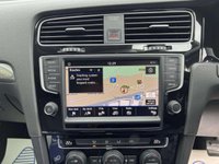 USED 2016 16 VOLKSWAGEN GOLF 1.2 TSI BlueMotion Tech Match DSG Euro 5 (s/s) 5dr 