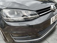 USED 2016 16 VOLKSWAGEN GOLF 1.2 TSI BlueMotion Tech Match DSG Euro 5 (s/s) 5dr 