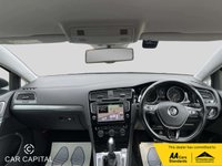 USED 2016 16 VOLKSWAGEN GOLF 1.2 TSI BlueMotion Tech Match DSG Euro 5 (s/s) 5dr 