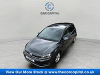 USED 2016 16 VOLKSWAGEN GOLF 1.2 TSI BlueMotion Tech Match DSG Euro 5 (s/s) 5dr 