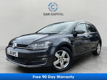 2016 VOLKSWAGEN GOLF