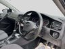 USED 2016 16 VOLKSWAGEN GOLF 1.2 TSI BlueMotion Tech Match DSG Euro 5 (s/s) 5dr 