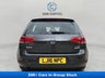 USED 2016 16 VOLKSWAGEN GOLF 1.2 TSI BlueMotion Tech Match DSG Euro 5 (s/s) 5dr 