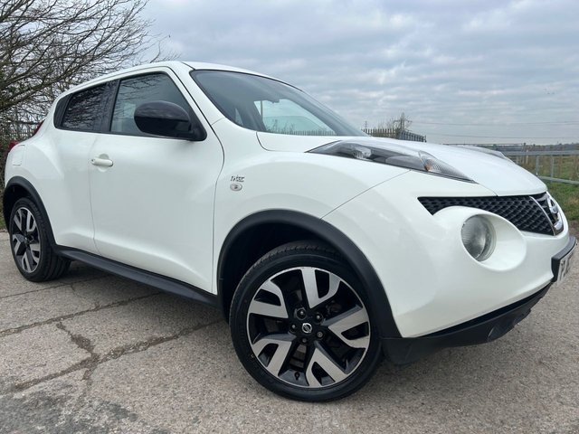 2013 Nissan Juke