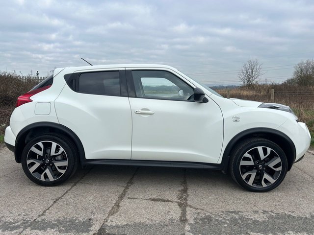 2013 Nissan Juke 1.5L N-Tec 5dr - Photo 2