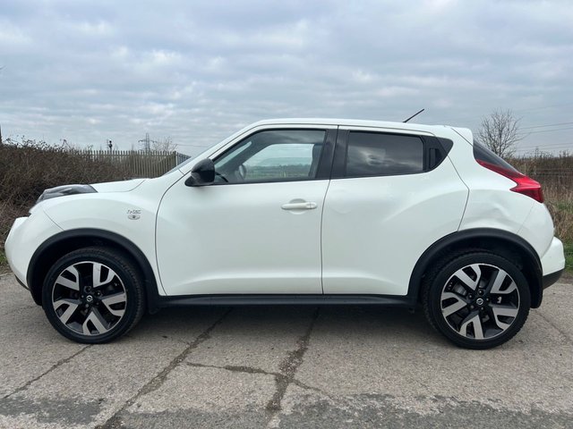2013 Nissan Juke 1.5L N-Tec 5dr - Photo 5