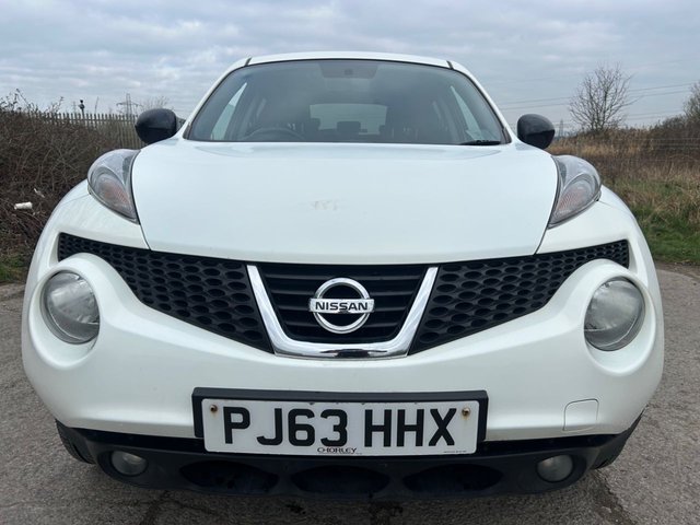 2013 Nissan Juke 1.5L N-Tec 5dr - Photo 7