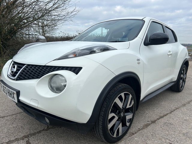 2013 Nissan Juke 1.5L N-Tec 5dr - Photo 8