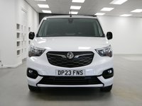 USED 2023 23 VAUXHALL COMBO L2 1.5 TURBO D 100 BHP 2300 LONG PRO EDITION 6 DOOR SAT NAV  | AIR CON | 3  SEATS | L2 LONG