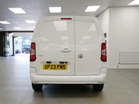 USED 2023 23 VAUXHALL COMBO L2 1.5 TURBO D 100 BHP 2300 LONG PRO EDITION 6 DOOR SAT NAV  | AIR CON | 3  SEATS | L2 LONG