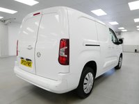 USED 2023 23 VAUXHALL COMBO L2 1.5 TURBO D 100 BHP 2300 LONG PRO EDITION 6 DOOR SAT NAV  | AIR CON | 3  SEATS | L2 LONG