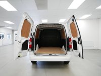 USED 2023 23 VAUXHALL COMBO L2 1.5 TURBO D 100 BHP 2300 LONG PRO EDITION 6 DOOR SAT NAV  | AIR CON | 3  SEATS | L2 LONG