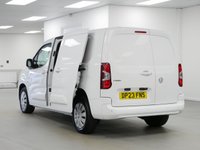 USED 2023 23 VAUXHALL COMBO L2 1.5 TURBO D 100 BHP 2300 LONG PRO EDITION 6 DOOR SAT NAV  | AIR CON | 3  SEATS | L2 LONG