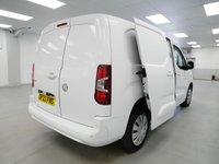 USED 2023 23 VAUXHALL COMBO L2 1.5 TURBO D 100 BHP 2300 LONG PRO EDITION 6 DOOR SAT NAV  | AIR CON | 3  SEATS | L2 LONG