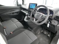 USED 2023 23 VAUXHALL COMBO L2 1.5 TURBO D 100 BHP 2300 LONG PRO EDITION 6 DOOR SAT NAV  | AIR CON | 3  SEATS | L2 LONG