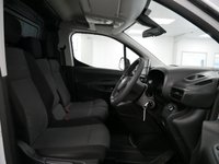 USED 2023 23 VAUXHALL COMBO L2 1.5 TURBO D 100 BHP 2300 LONG PRO EDITION 6 DOOR SAT NAV  | AIR CON | 3  SEATS | L2 LONG