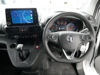 USED 2023 23 VAUXHALL COMBO L2 1.5 TURBO D 100 BHP 2300 LONG PRO EDITION 6 DOOR SAT NAV  | AIR CON | 3  SEATS | L2 LONG