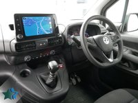 USED 2023 23 VAUXHALL COMBO L2 1.5 TURBO D 100 BHP 2300 LONG PRO EDITION 6 DOOR SAT NAV  | AIR CON | 3  SEATS | L2 LONG