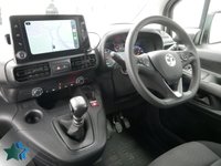 USED 2023 23 VAUXHALL COMBO L2 1.5 TURBO D 100 BHP 2300 LONG PRO EDITION 6 DOOR SAT NAV  | AIR CON | 3  SEATS | L2 LONG