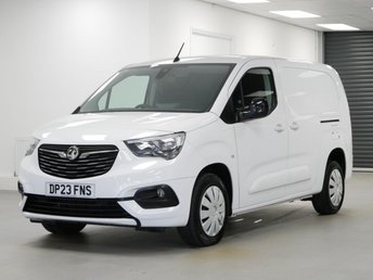 2023 VAUXHALL COMBO