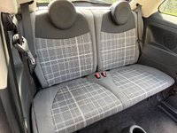 USED 2016 16 FIAT 500 1.2 Lounge Hatchback 3dr Petrol Manual Euro 6 (s/s) (69 bhp) 