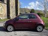 USED 2016 16 FIAT 500 1.2 Lounge Hatchback 3dr Petrol Manual Euro 6 (s/s) (69 bhp) 