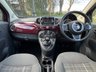 USED 2016 16 FIAT 500 1.2 Lounge Hatchback 3dr Petrol Manual Euro 6 (s/s) (69 bhp) 