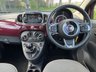 USED 2016 16 FIAT 500 1.2 Lounge Hatchback 3dr Petrol Manual Euro 6 (s/s) (69 bhp) 