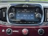 USED 2016 16 FIAT 500 1.2 Lounge Hatchback 3dr Petrol Manual Euro 6 (s/s) (69 bhp) 