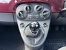 USED 2016 16 FIAT 500 1.2 Lounge Hatchback 3dr Petrol Manual Euro 6 (s/s) (69 bhp) 