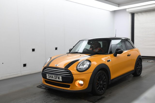 2014 MINI HATCH 1.5 Cooper Euro 6 (s/s) 3dr - Photo 2